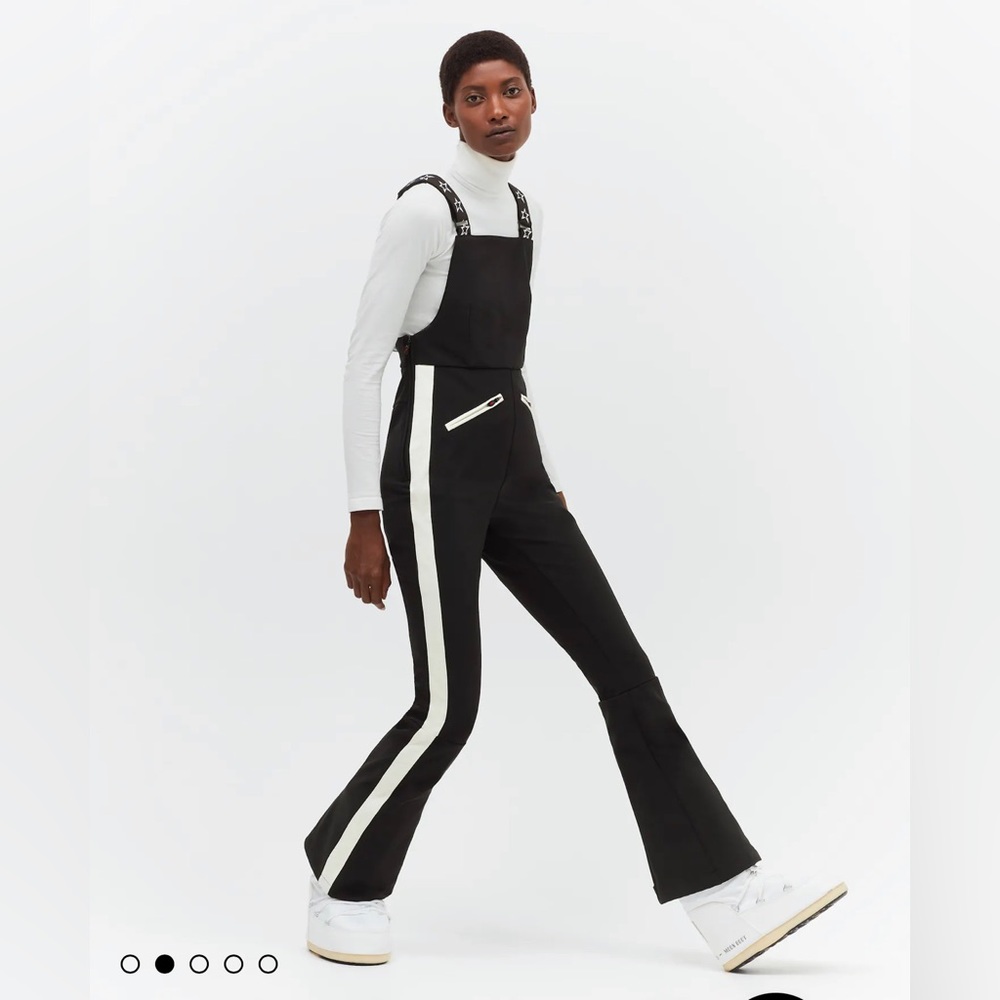 BNWT Perfect Moment Thora Ski Suit size M Medium pants